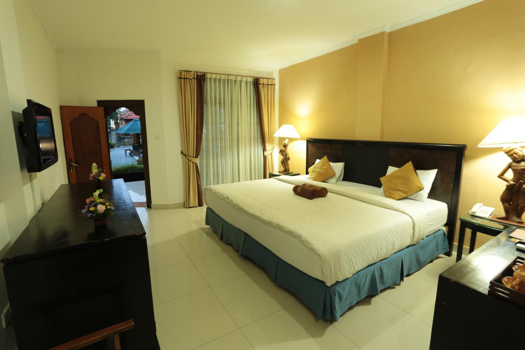 La Walon Hotel Kuta Lombok Habitación foto