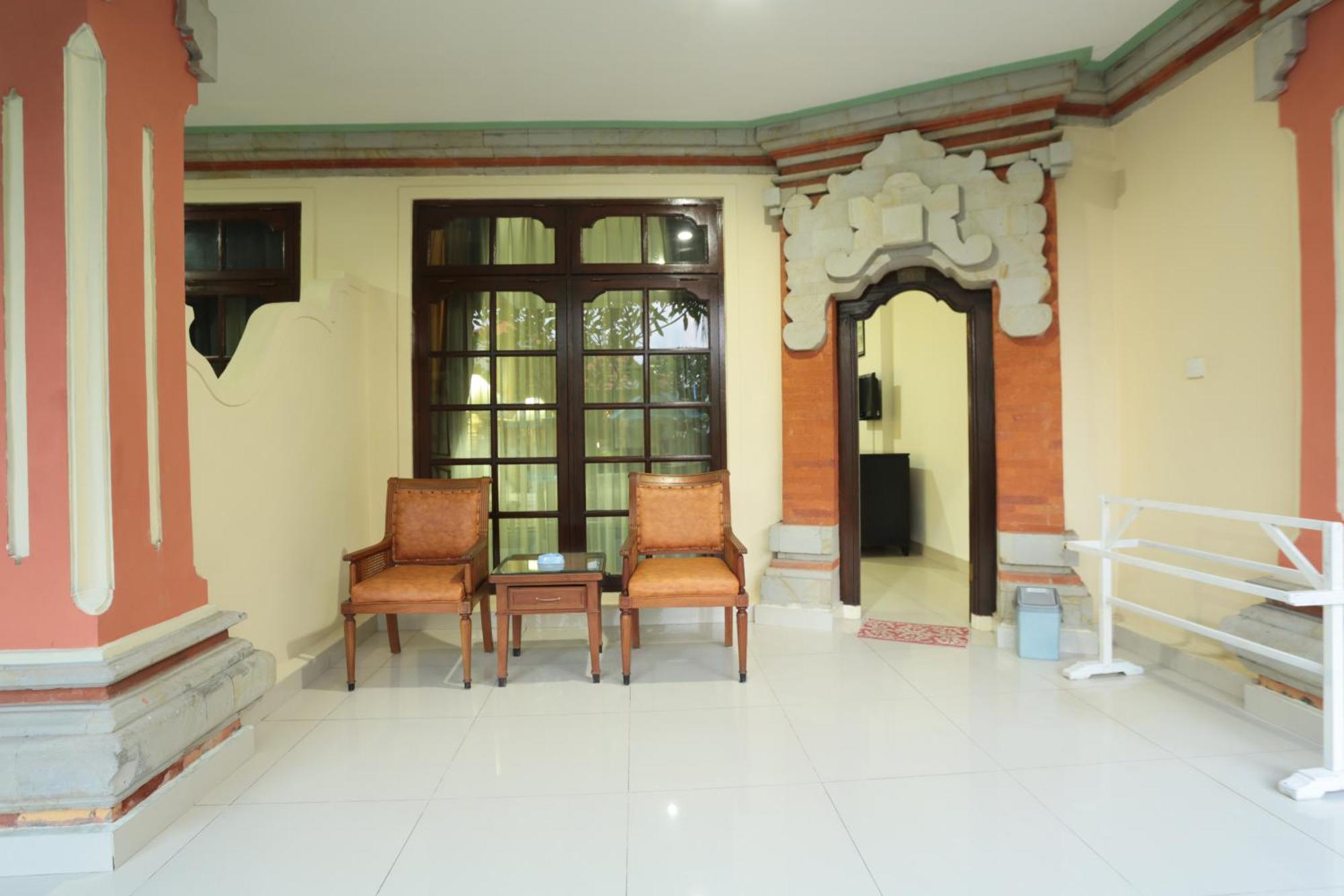 La Walon Hotel Kuta Lombok Habitación foto