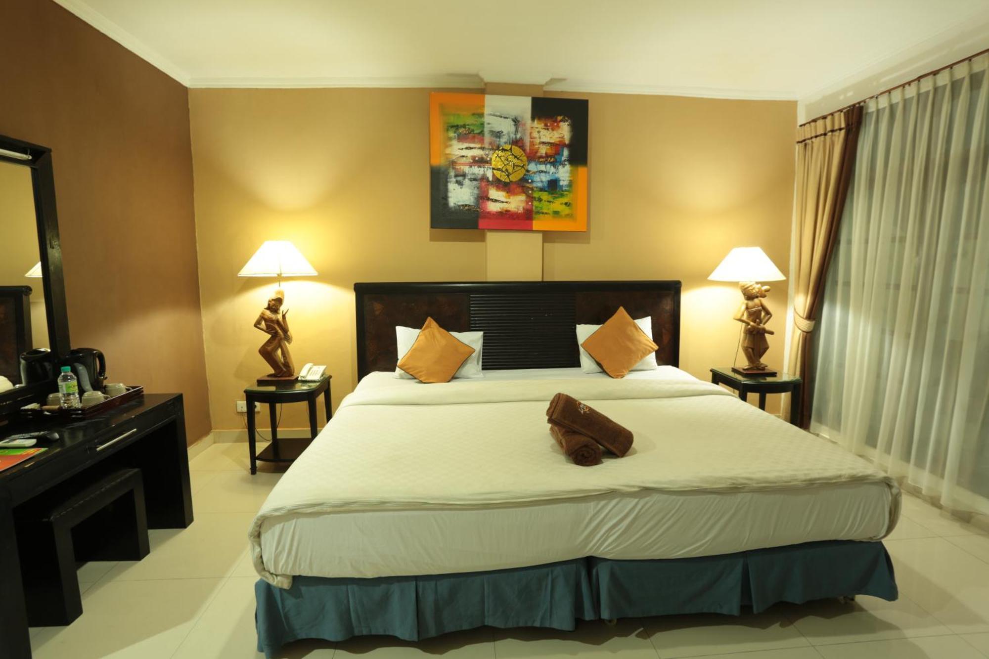 La Walon Hotel Kuta Lombok Habitación foto